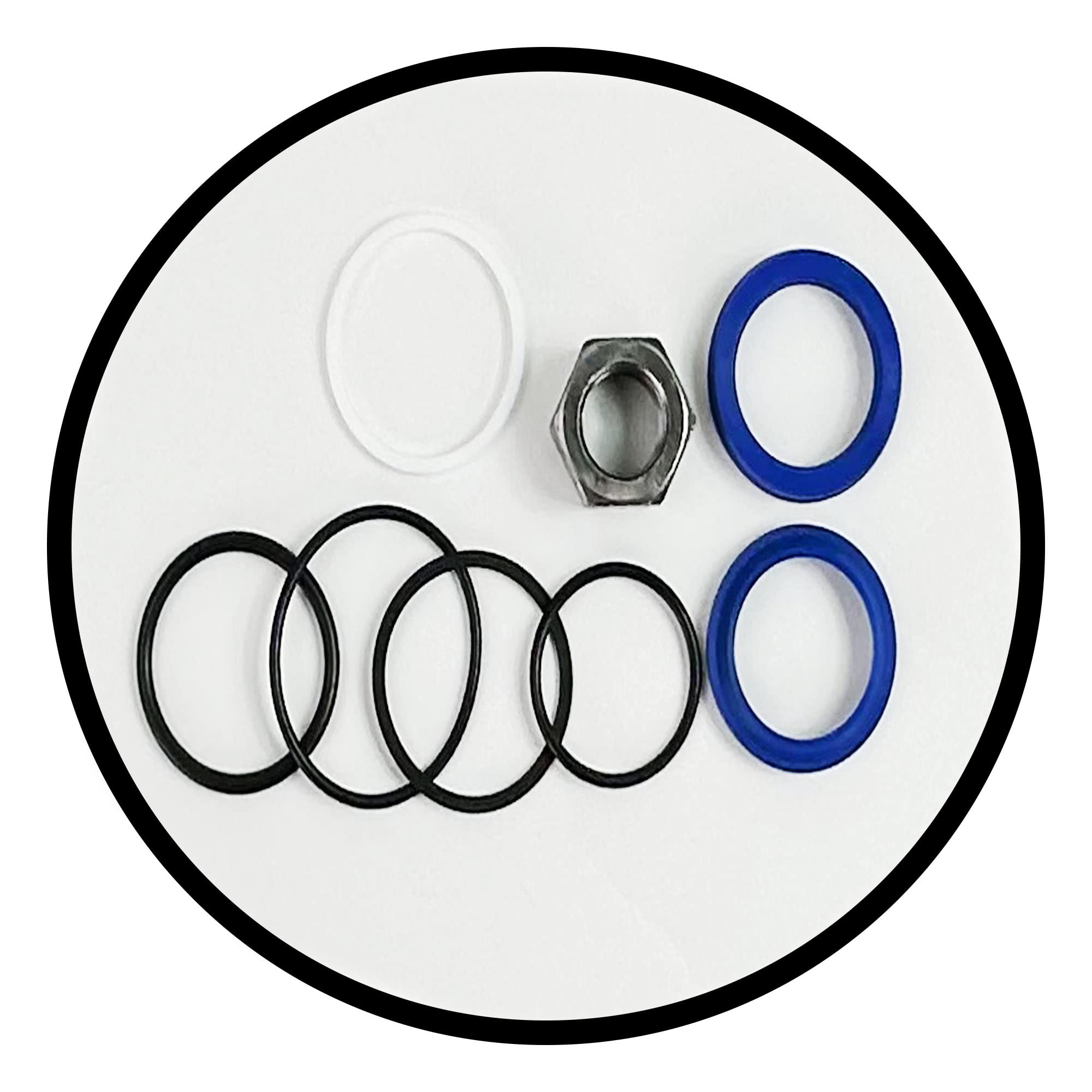 E-75545-64600 Cylinder Seal Kit – Fits Kubota LA350A (Bucket Cyl